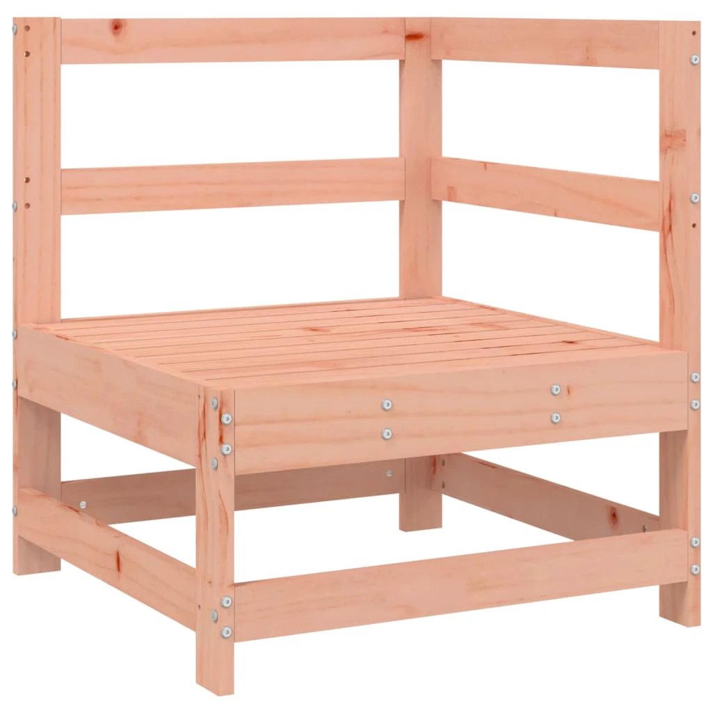 vidaXL 6 Piece Garden Sofa Set Solid Wood Pine by vidaXL