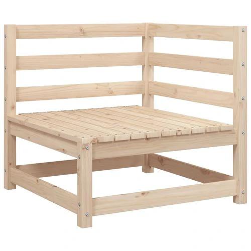 vidaXL 8 Piece Garden Sofa Set with Cushions for Outdoor Relaxation and Entertaining by vidaXL