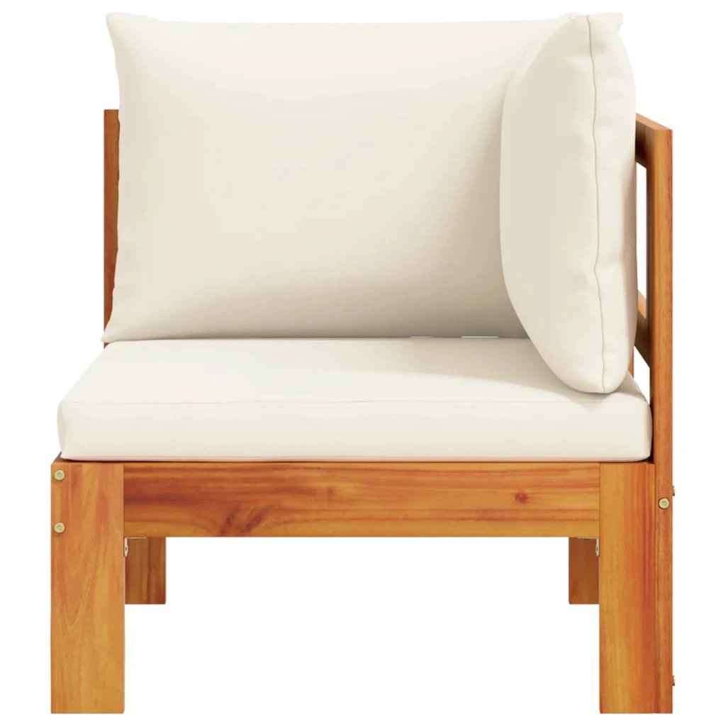 vidaXL vidaXL Garden Table 100x50x27 cm Solid Wood Acacia - Garden Table