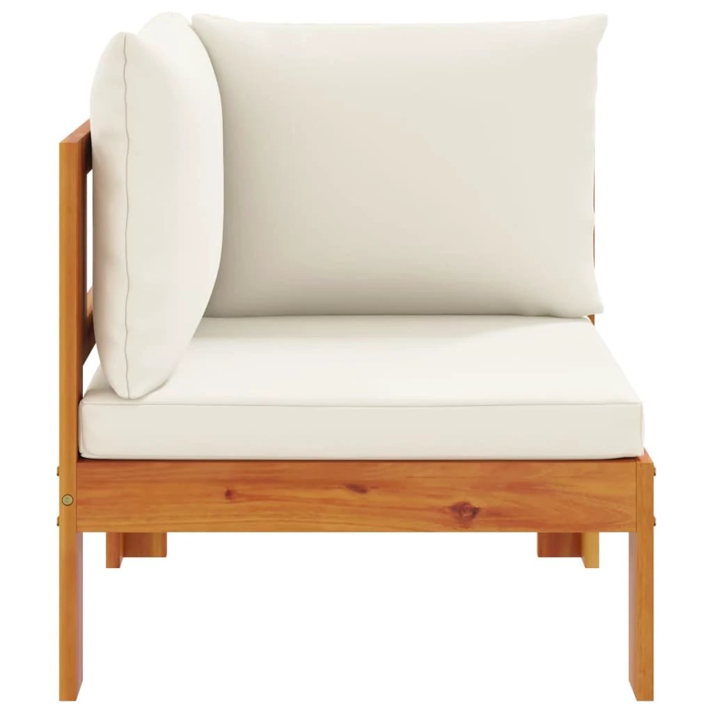 vidaXL vidaXL Garden Table 100x50x27 cm Solid Wood Acacia - Garden Table