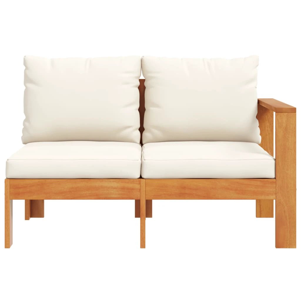 vidaXL vidaXL Garden Table 100x50x27 cm Solid Wood Acacia - Garden Table