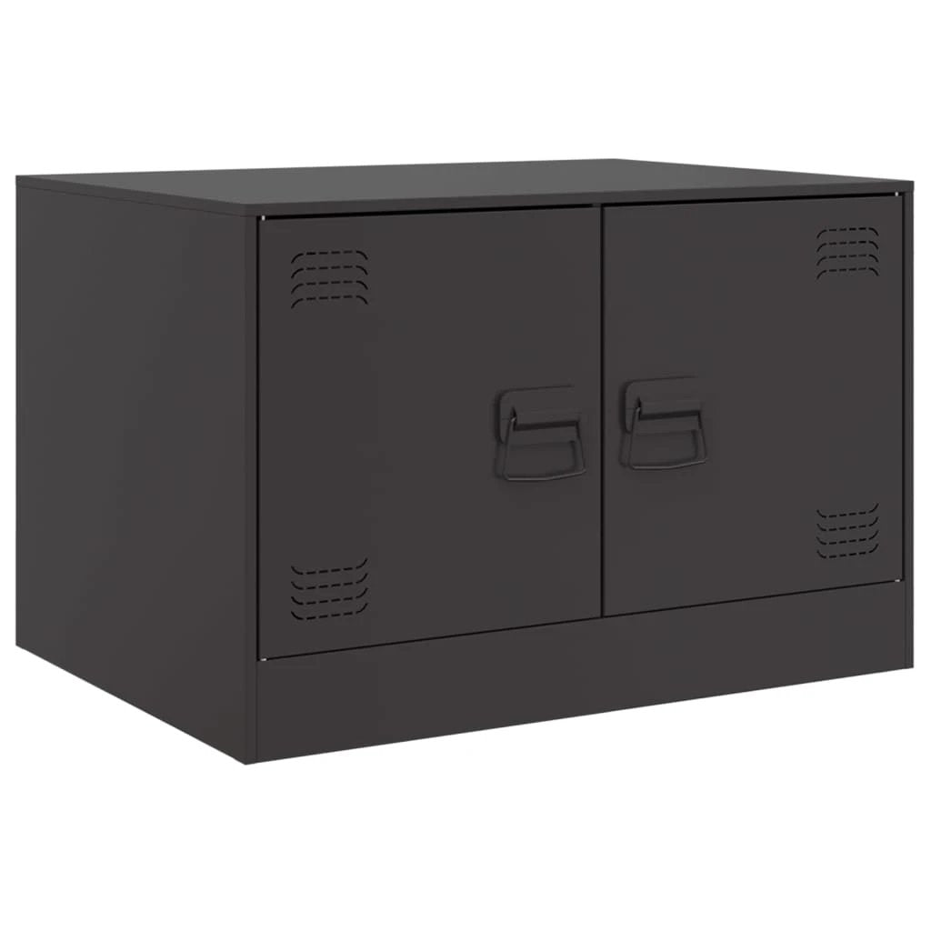 vidaXL VidaXL Coffee Table 67x50x44 cm Cold Rolled Steel Home - Coffee Table