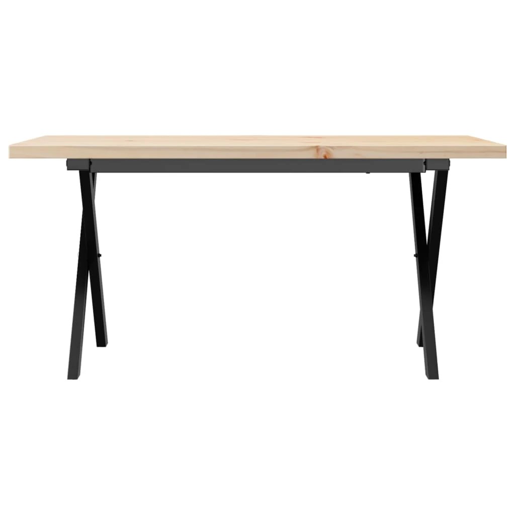 VidaXL Coffee Table 90x40x45.5cm Cast Iron Home by vidaXL
