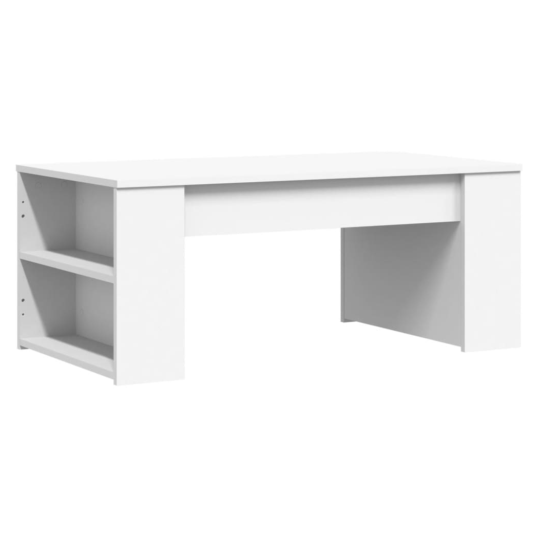 vidaXL VidaXL Coffee Table 102x55x42cm Engineered Wood Living Room - Coffee Table