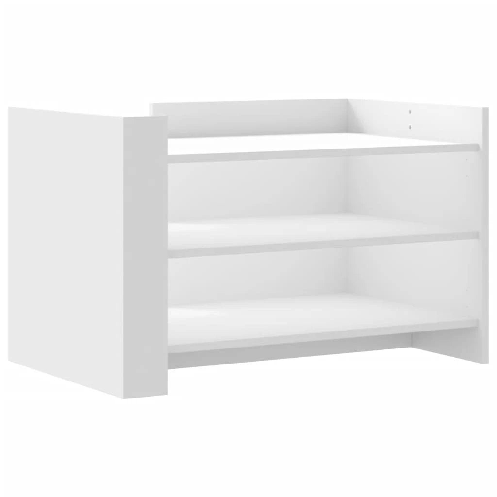 VidaXL Coffee Table 80x50x50 Cm Engineered Wood Home Decor by vidaXL