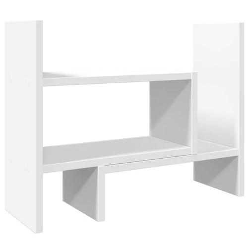 vidaXL vidaXL Desk Organiser 34.5x15.5x35.5 cm Durable Engineered Wood for Office and Home Use - Desk