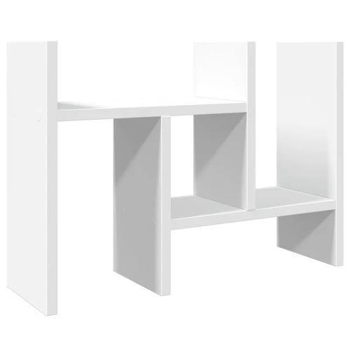 vidaXL Desk Organiser 34.5x15.5x35.5 cm Durable Engineered Wood for Office and Home Use by vidaXL