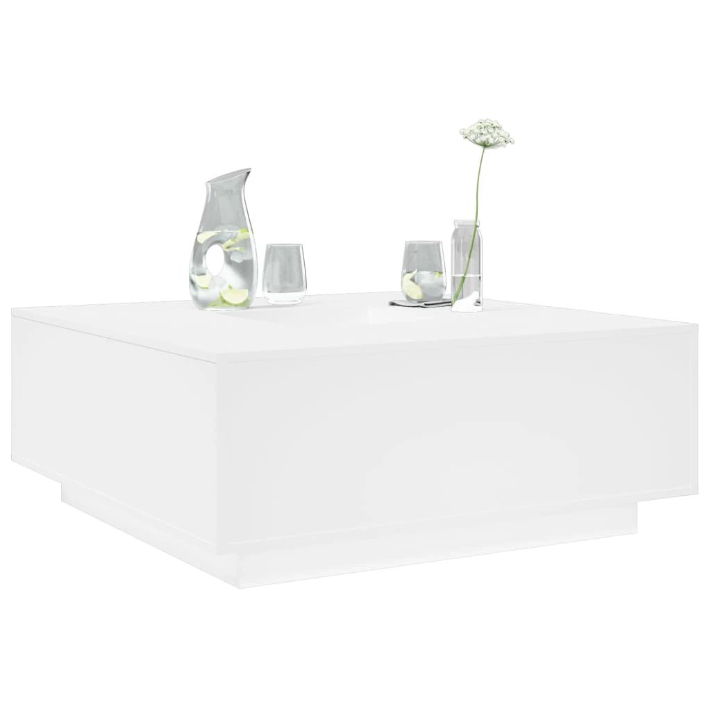 vidaXL VidaXL Coffee Table 100x100x40 cm Durable For Living Room - Coffee Table