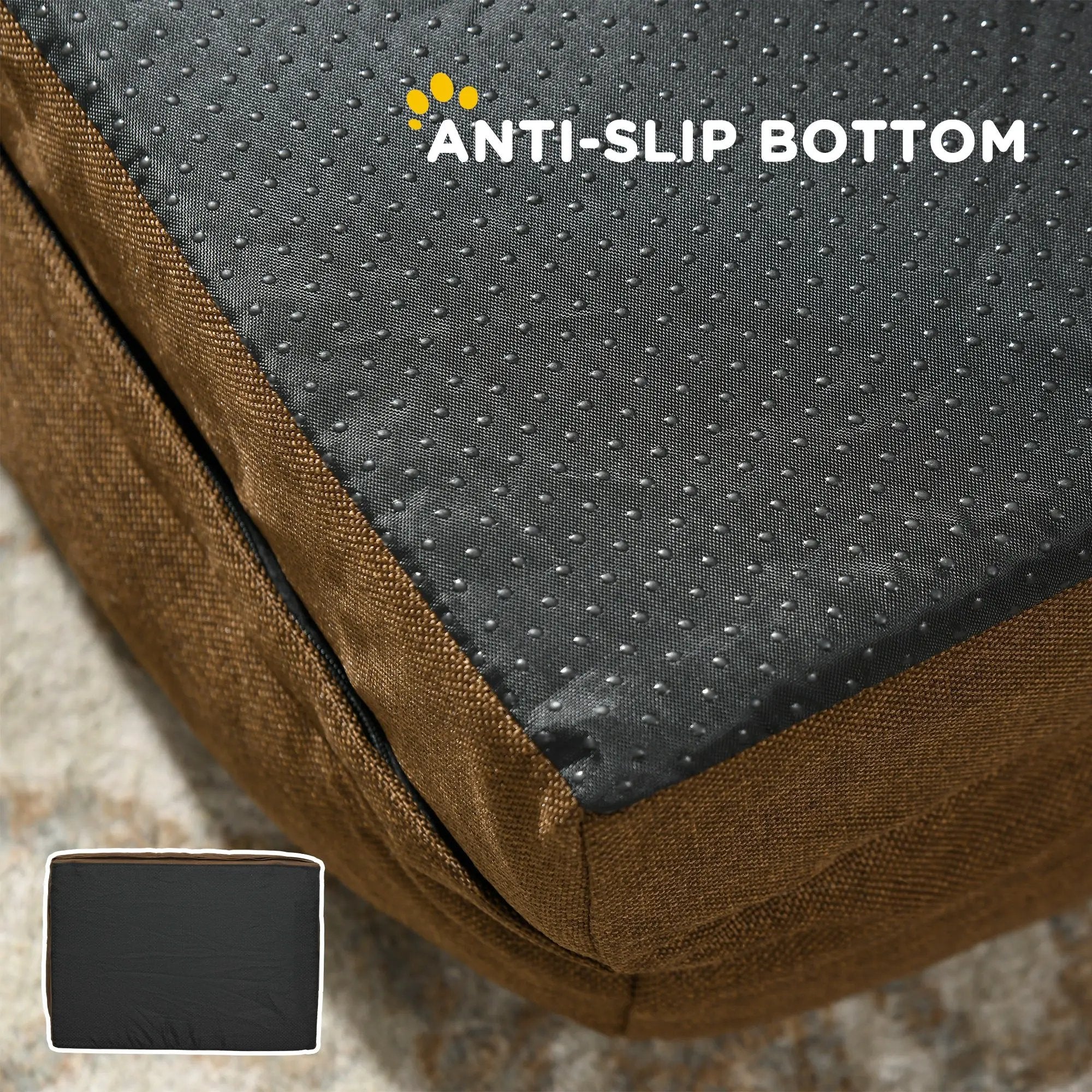 PawHut PawHut Dog Bed Calming Pet Bed Dog Mattress for Small Dogs - Dog Beds