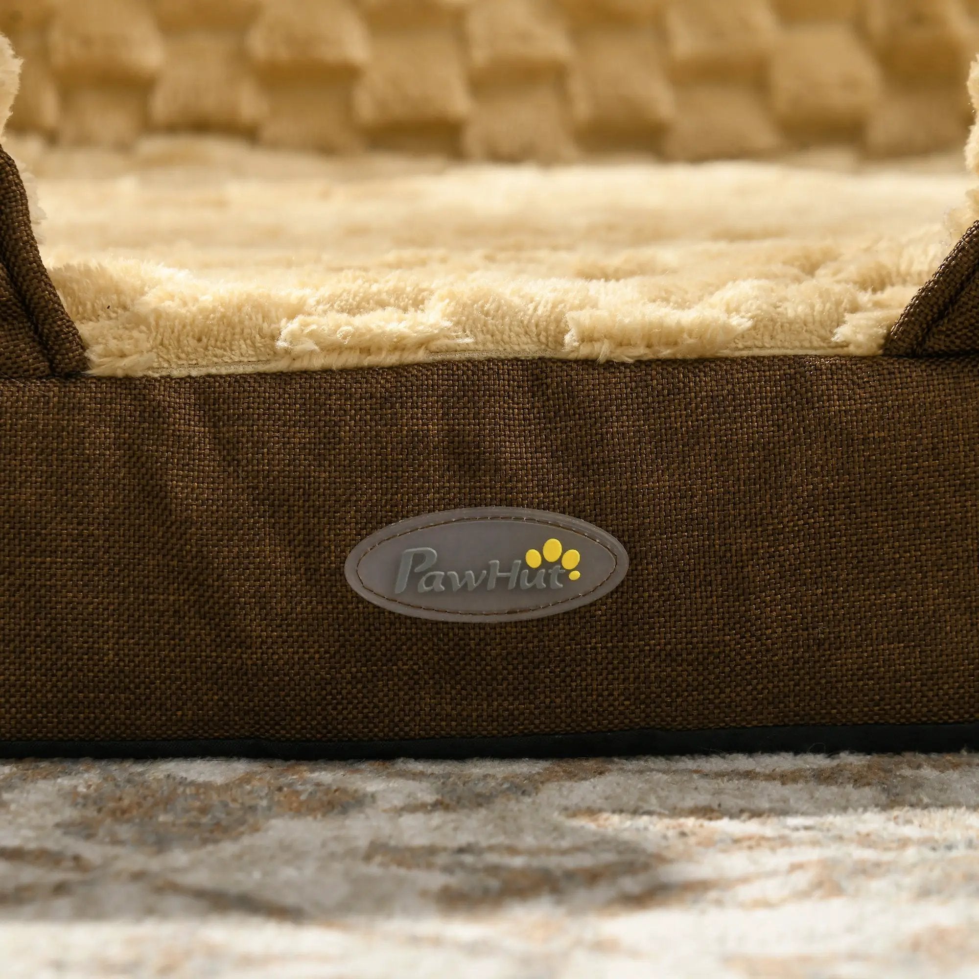 PawHut PawHut Dog Bed Calming Pet Bed Dog Mattress for Small Dogs - Dog Beds