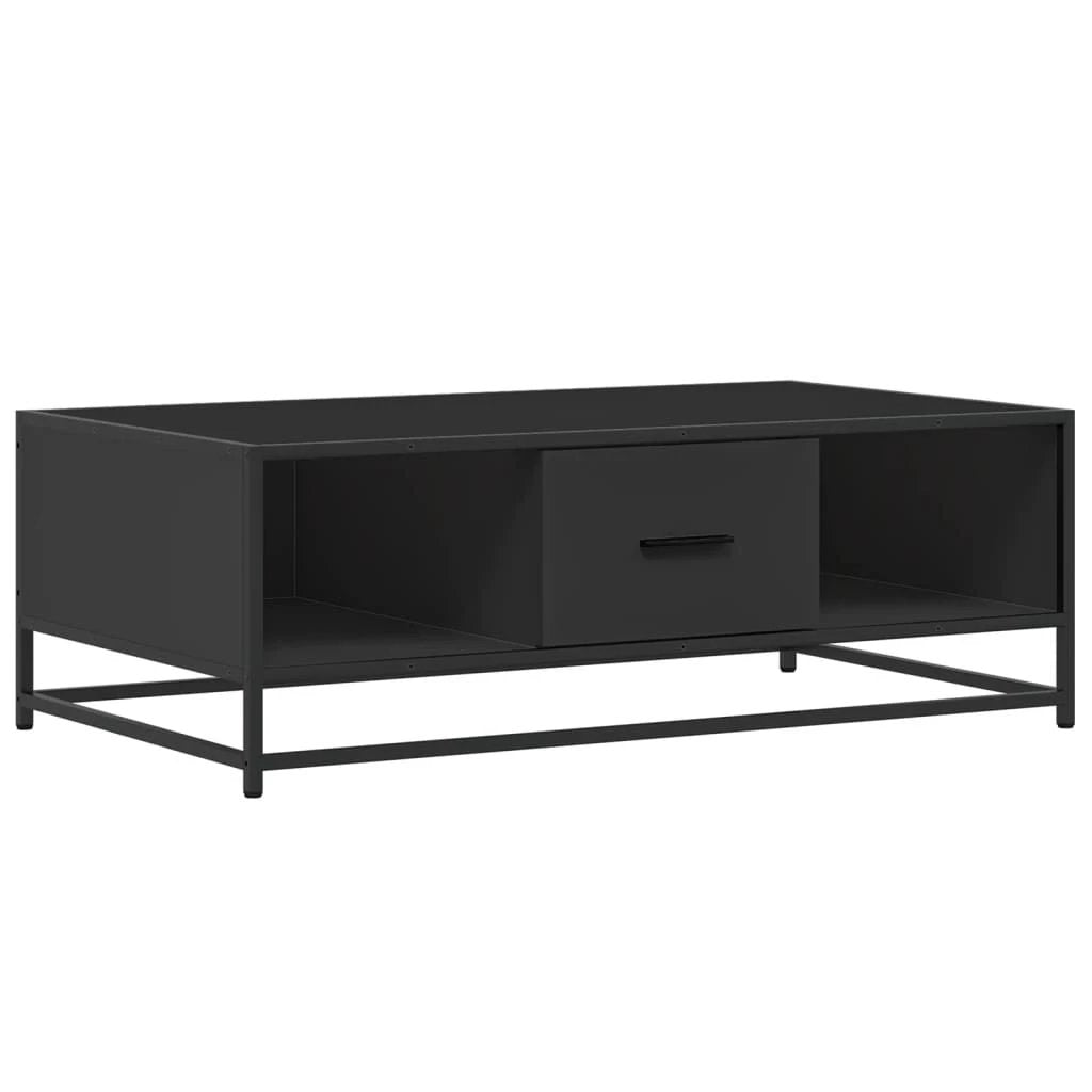 VidaXL Coffee Table 100x57x35 cm Industrial Living Room by vidaXL