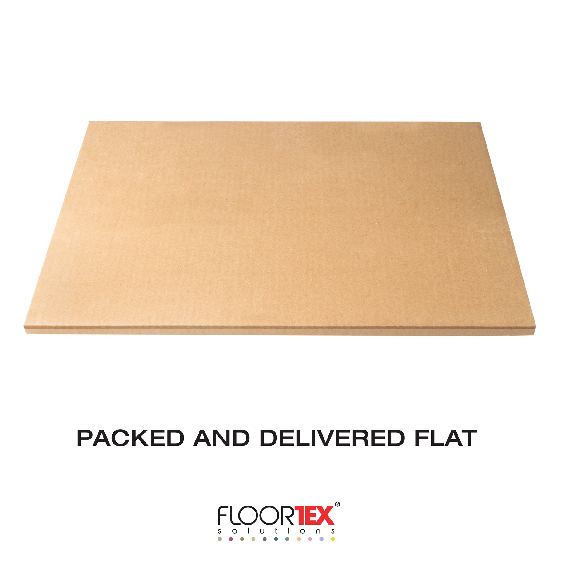 Floortex® Advantagemat® Plus APET Rectangular Chair Mat - Rug
