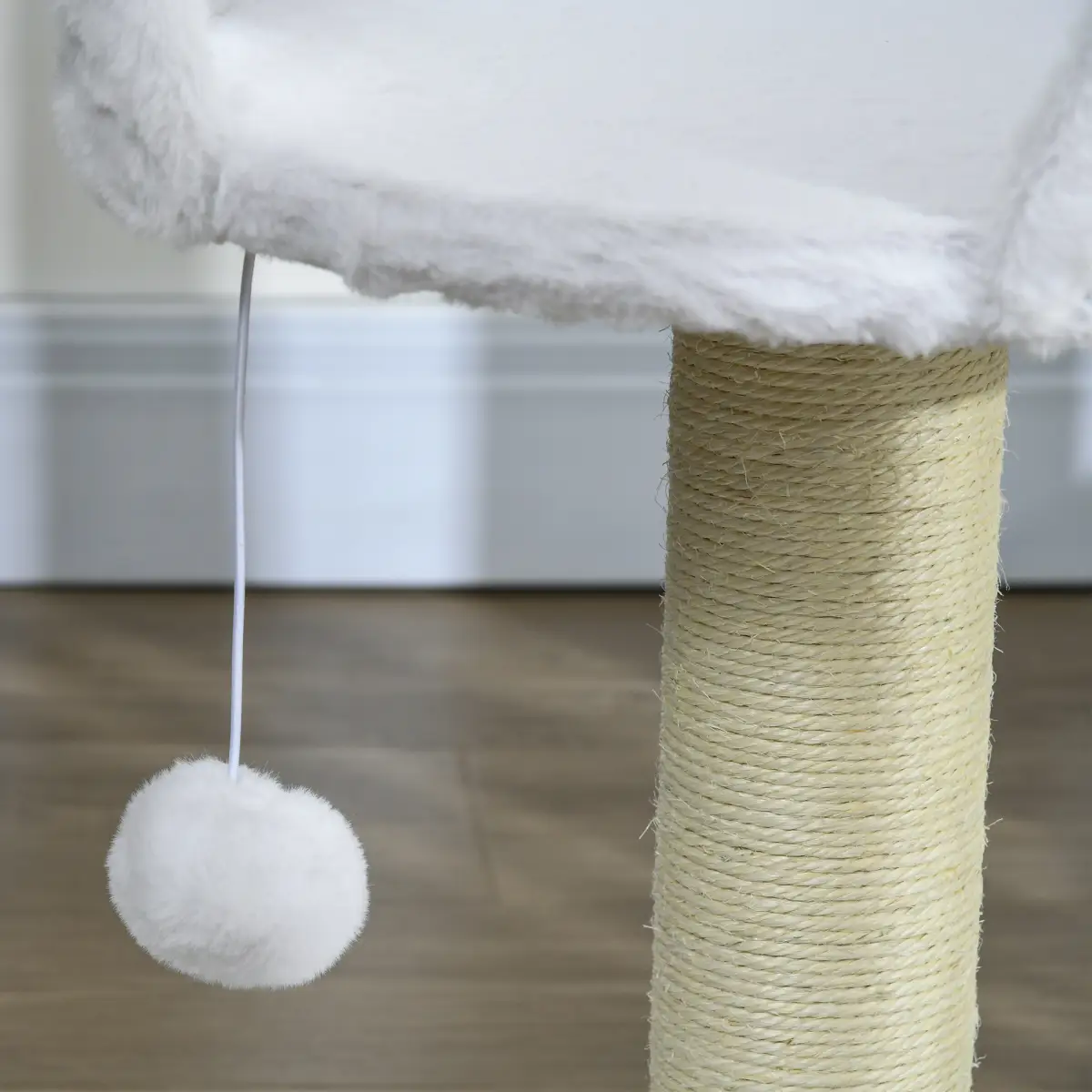 PawHut PawHut Cat Tree Tower Activity Centre with Scratching Posts - Cat Tree