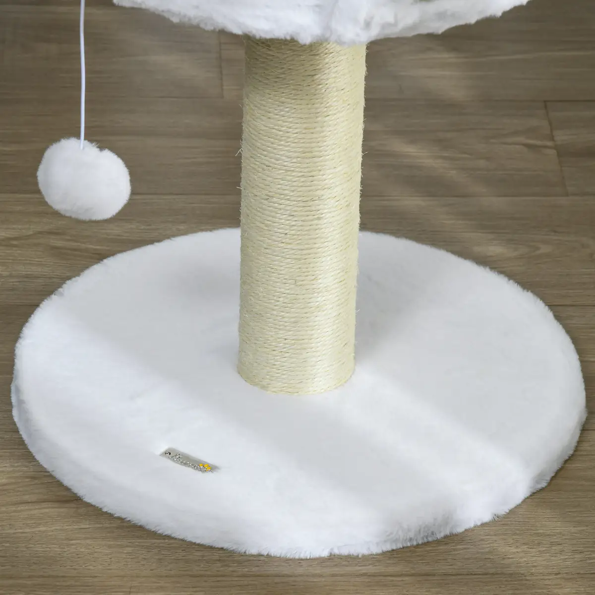 PawHut PawHut Cat Tree Tower Activity Centre with Scratching Posts - Cat Tree