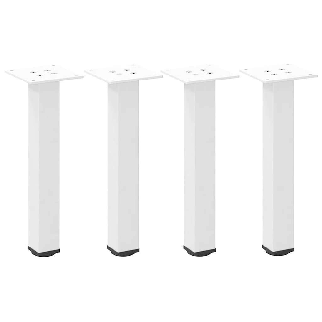 vidaXL VidaXL Table Leg Set 30-32 cm Powder-Coated DIY - Coffee Table