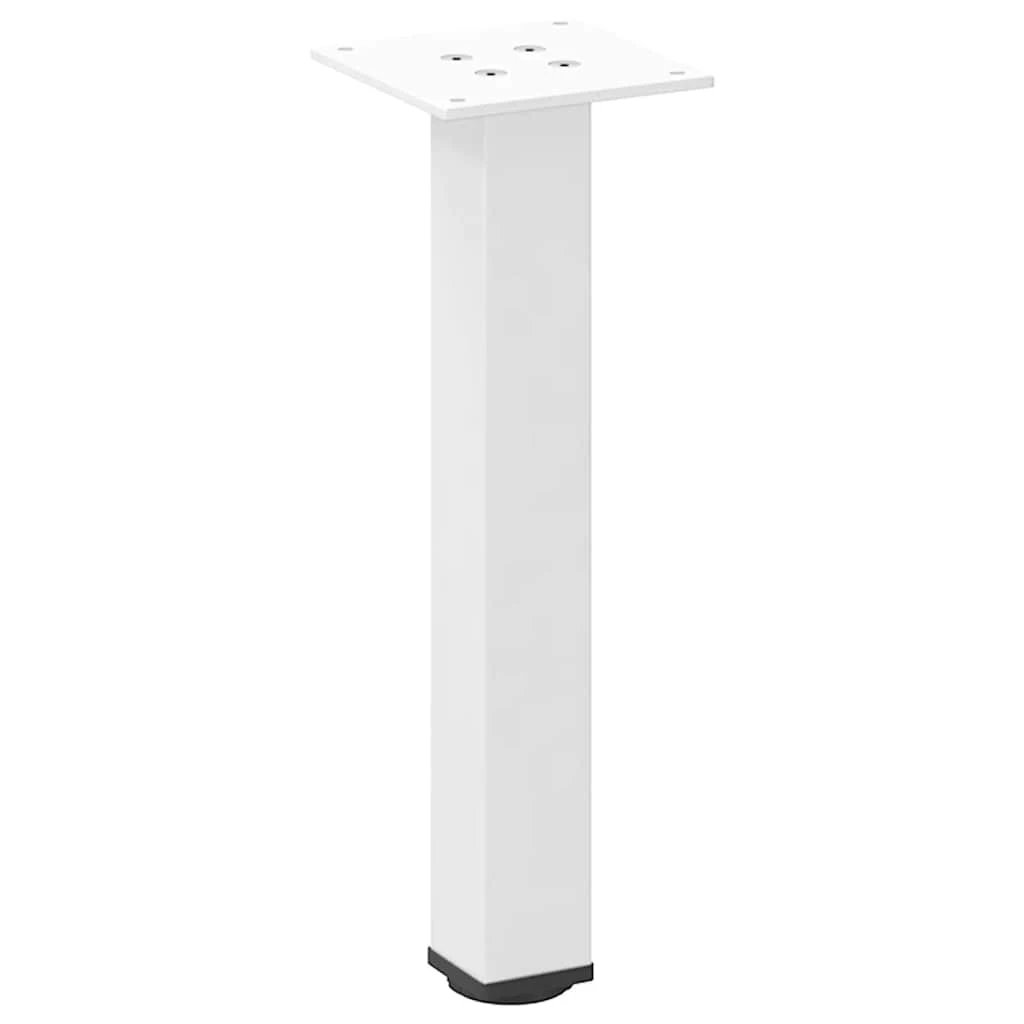 vidaXL VidaXL Table Leg Set 30-32 cm Powder-Coated DIY - Coffee Table