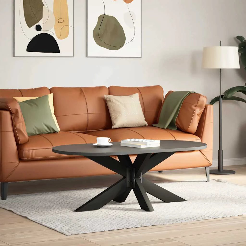 VidaXL Coffee Leg 98x58x42-43 Spider Shape for DIY by vidaXL
