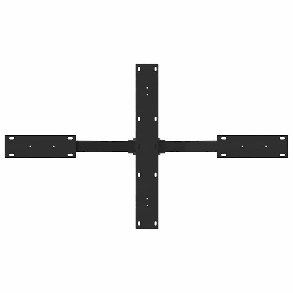 vidaXL VidaXL Coffee Leg 98x58x42-43 Spider Shape for DIY - Coffee Table