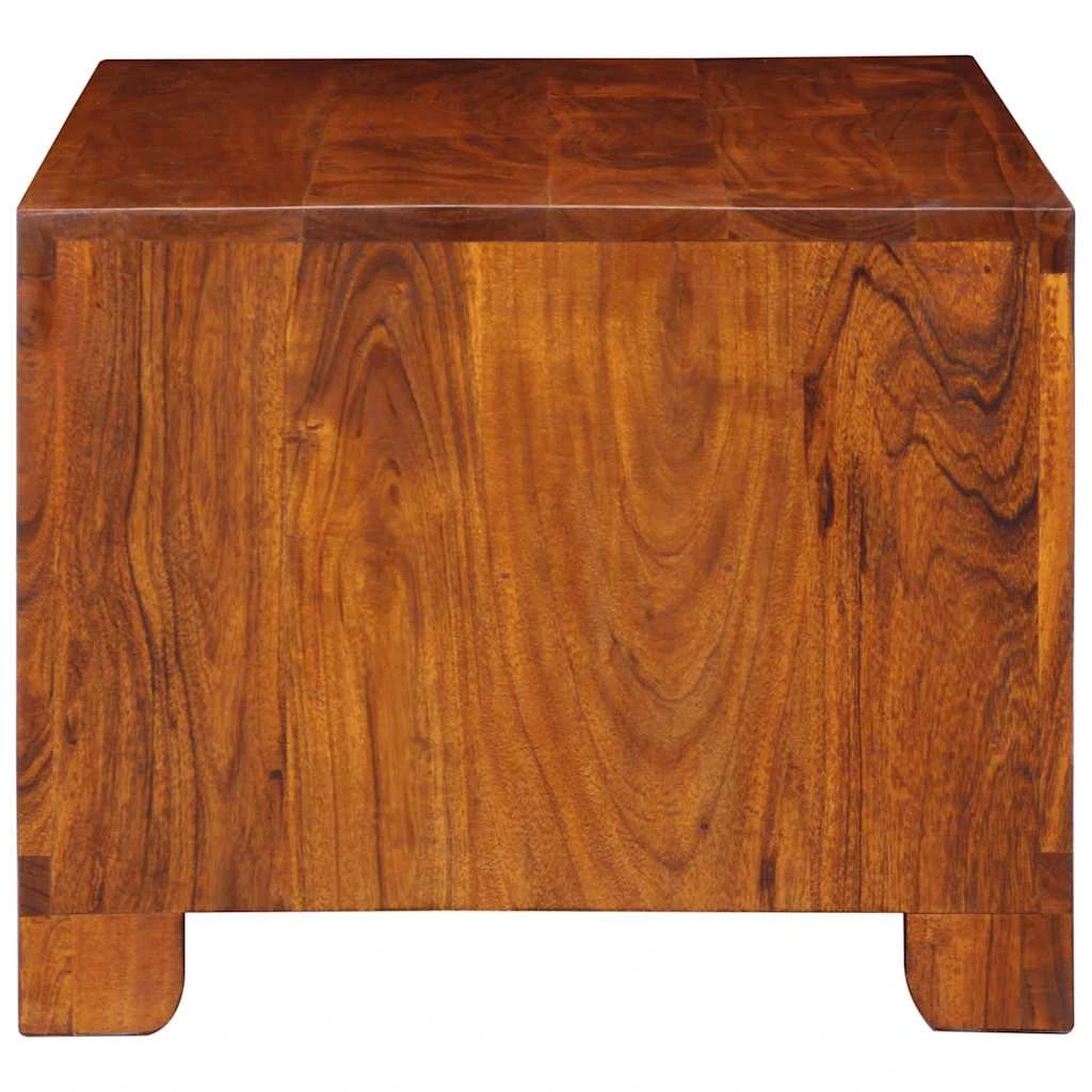 vidaXL vidaXL Coffee Table 90x50x40 cm Solid Acacia Wood - Coffee Table