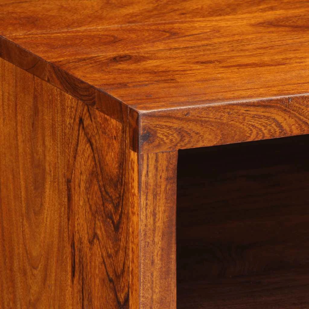 vidaXL vidaXL Coffee Table 90x50x40 cm Solid Acacia Wood - Coffee Table