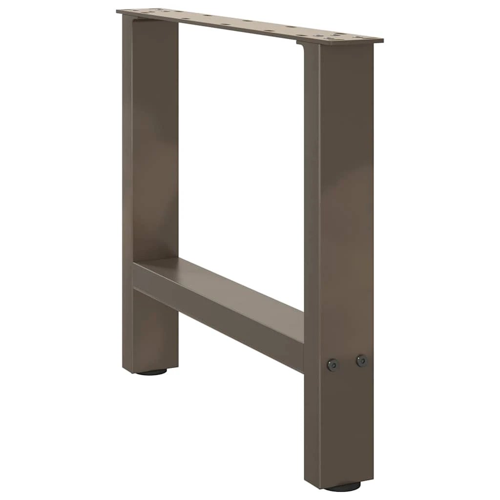 vidaXL VidaXL Coffee Table Legs 60x42-43cm Durable DIY - Coffee Table