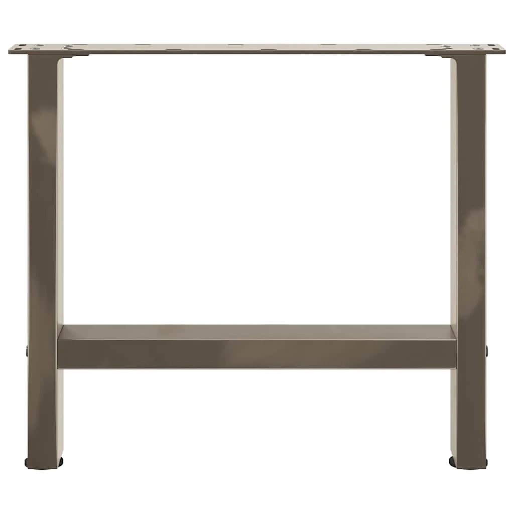 vidaXL VidaXL Coffee Table Legs 60x42-43cm Durable DIY - Coffee Table