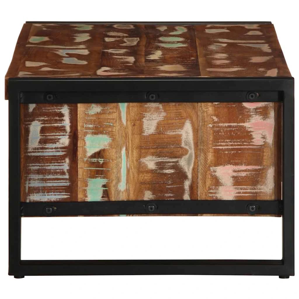 vidaXL VidaXL Coffee Table 90x50x36 cm Reclaimed Solid Wood Home - Coffee Table
