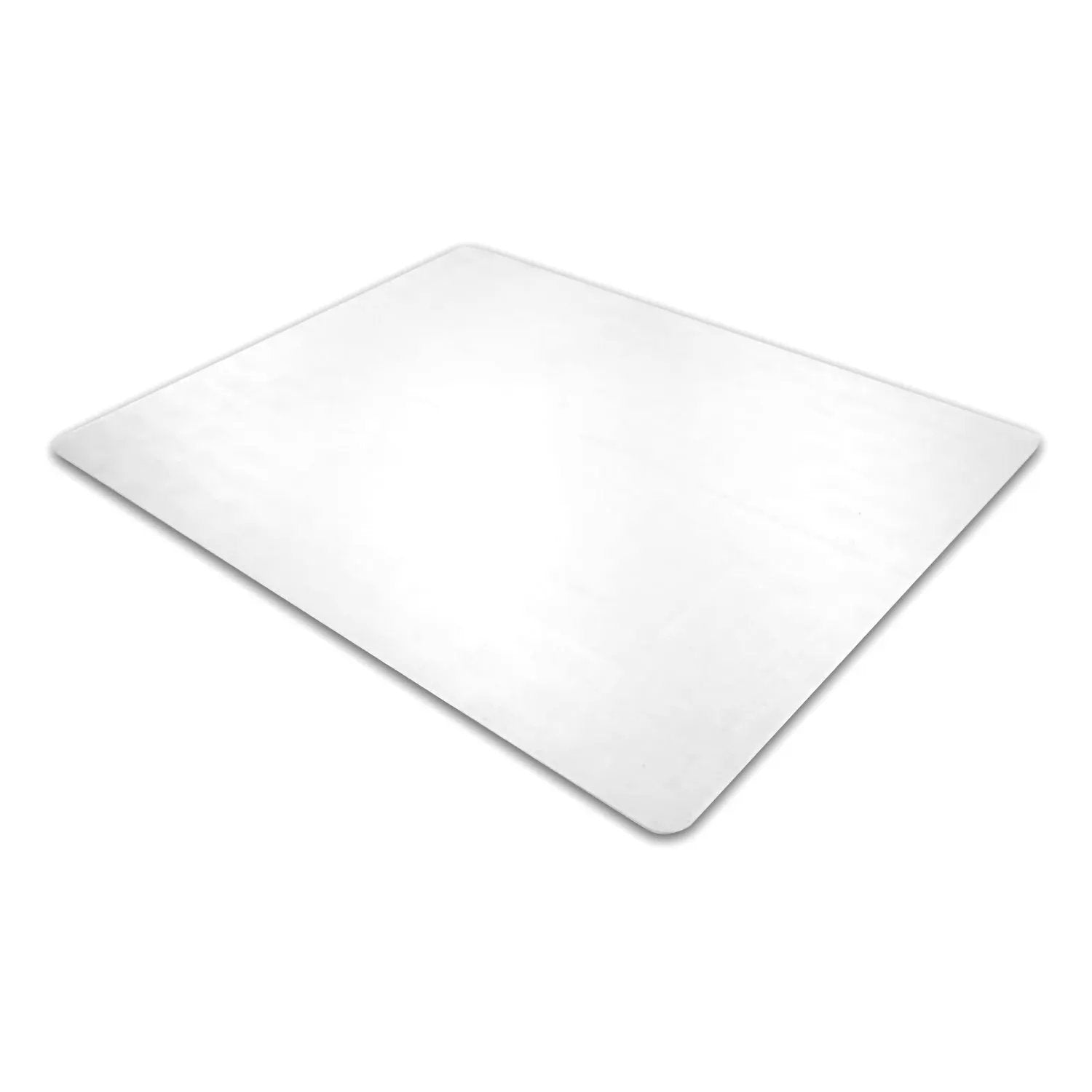 Cleartex Pallet:Cleartex® Enhanced Polymer Rectangular Chair Mat for Carpets up to 9mm - Office Mats