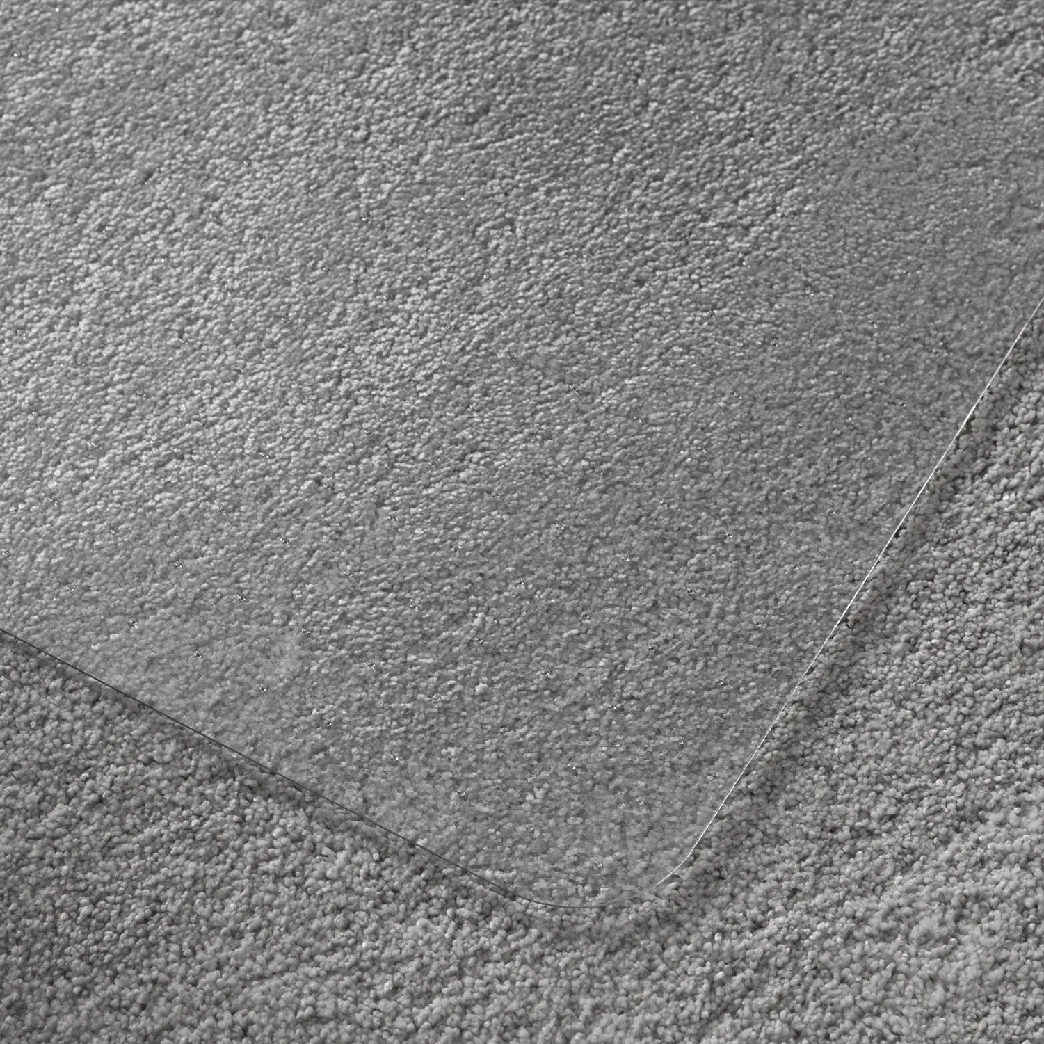 Cleartex Pallet:Cleartex® Enhanced Polymer Rectangular Chair Mat for Carpets up to 9mm - Office Mats