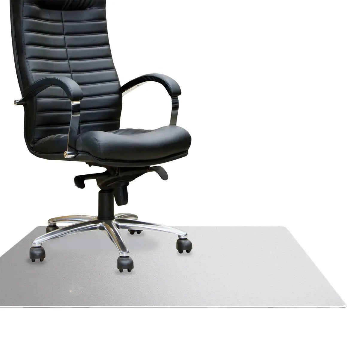 Megamat Pallet:Megamat® Extra Thick Chair Mat for Hard Floors & Carpets - Office Mats