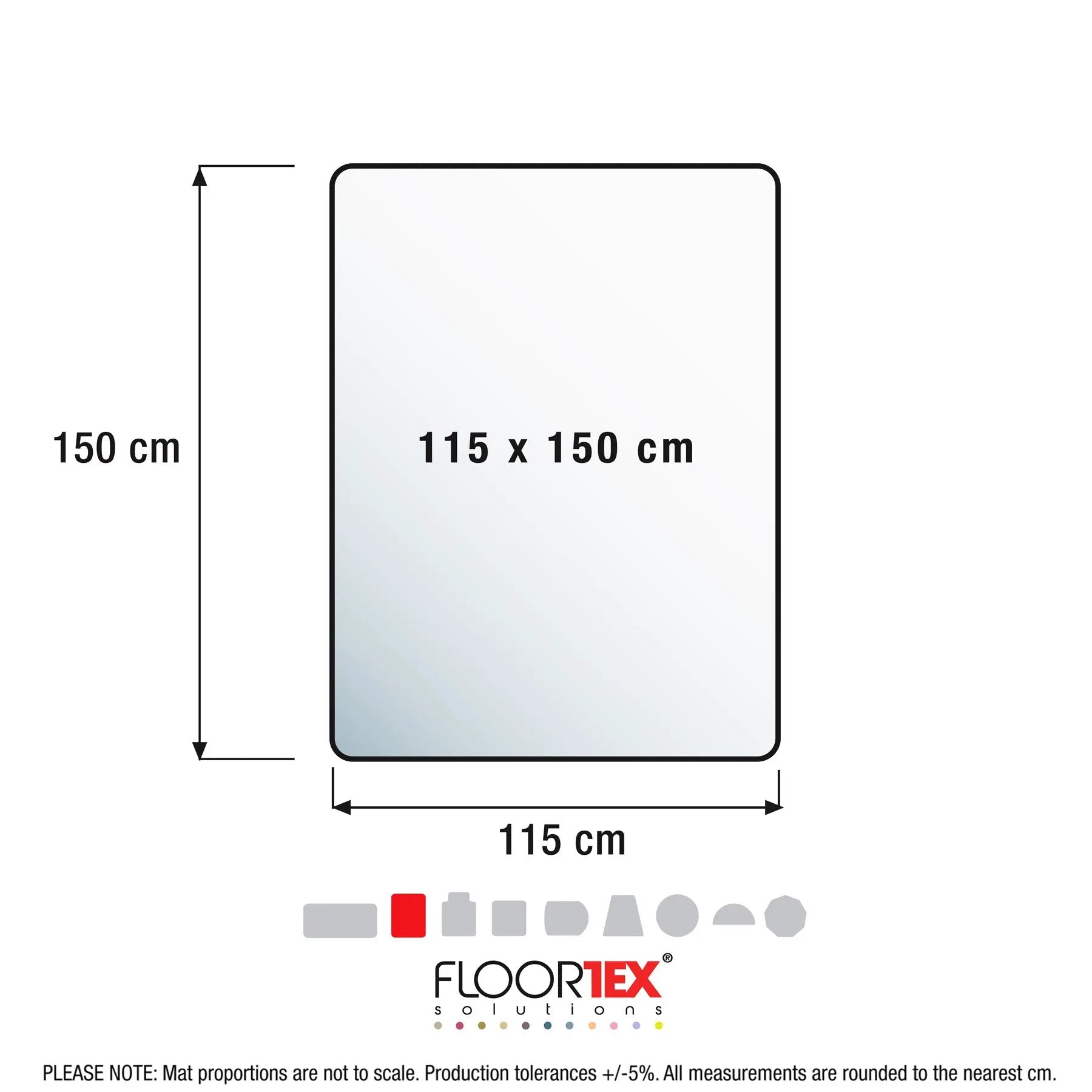 Megamat Pallet:Megamat® Extra Thick Chair Mat for Hard Floors & Carpets - Office Mats