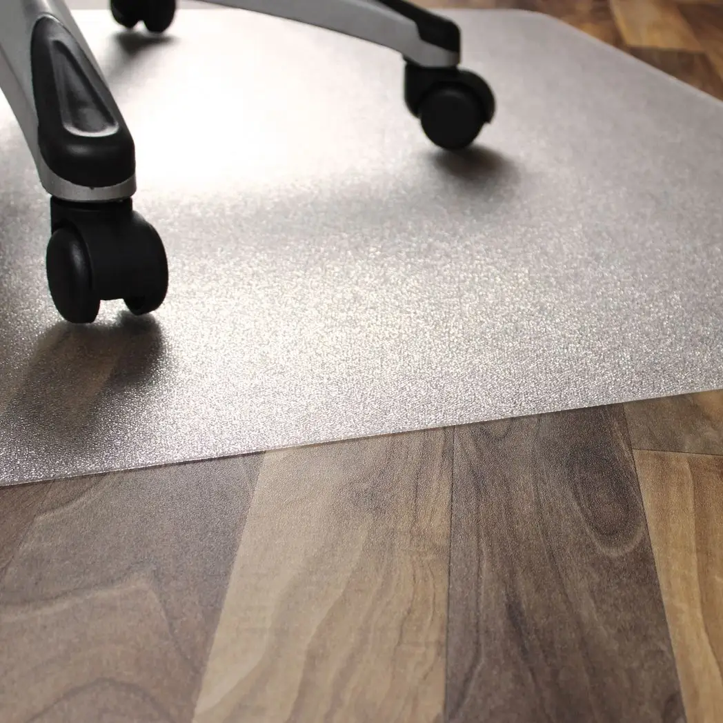 Ecotex Pallet:Floortex® Ecotex® BioPlus Eco Friendly Carbon Neutral Polycarbonate Chair Mat for Hard Floors - Office Mats
