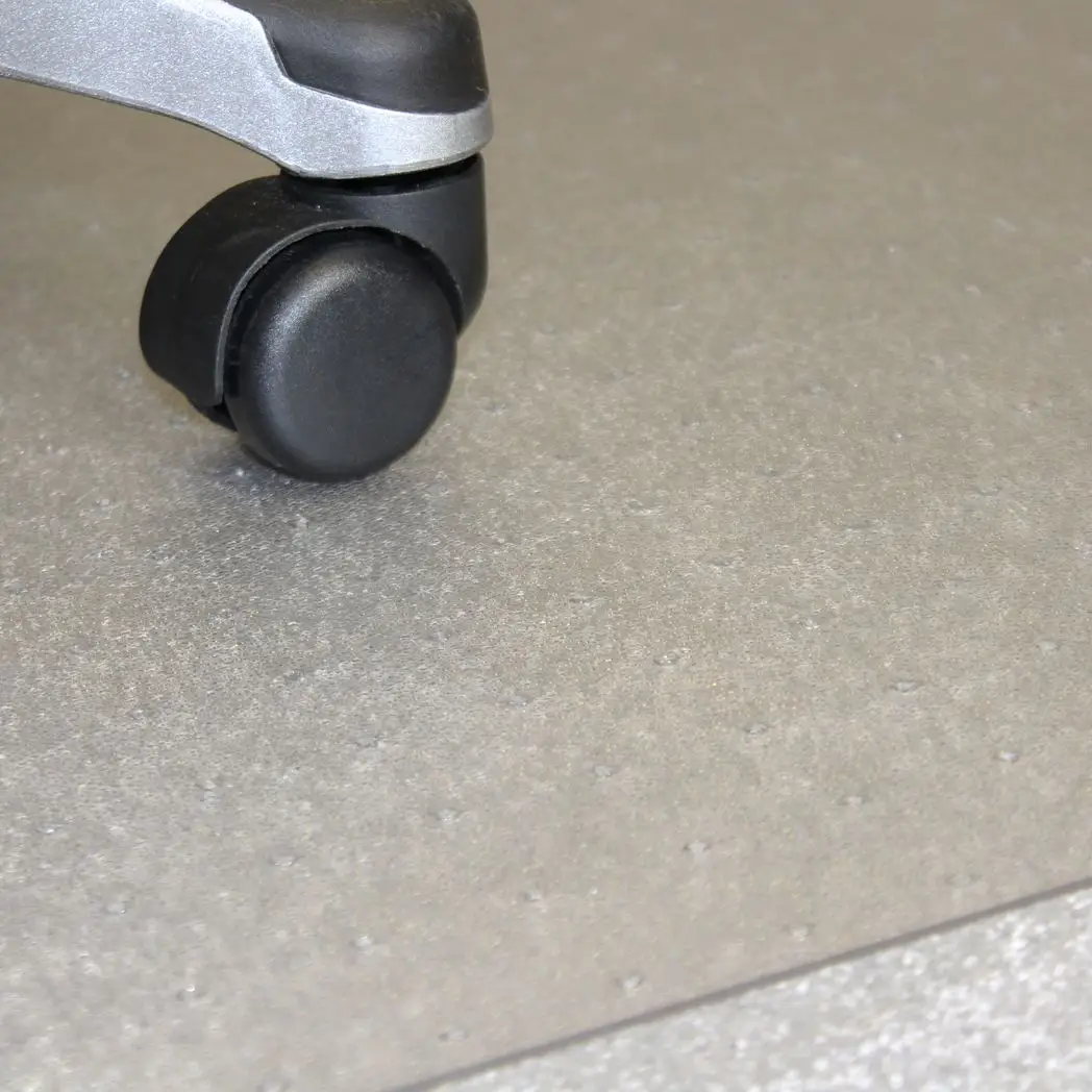Ecotex Pallet:Floortex® Ecotex® BioPlus Eco Friendly Carbon Neutral Polycarbonate Chair Mat for Carpet - Office Mats