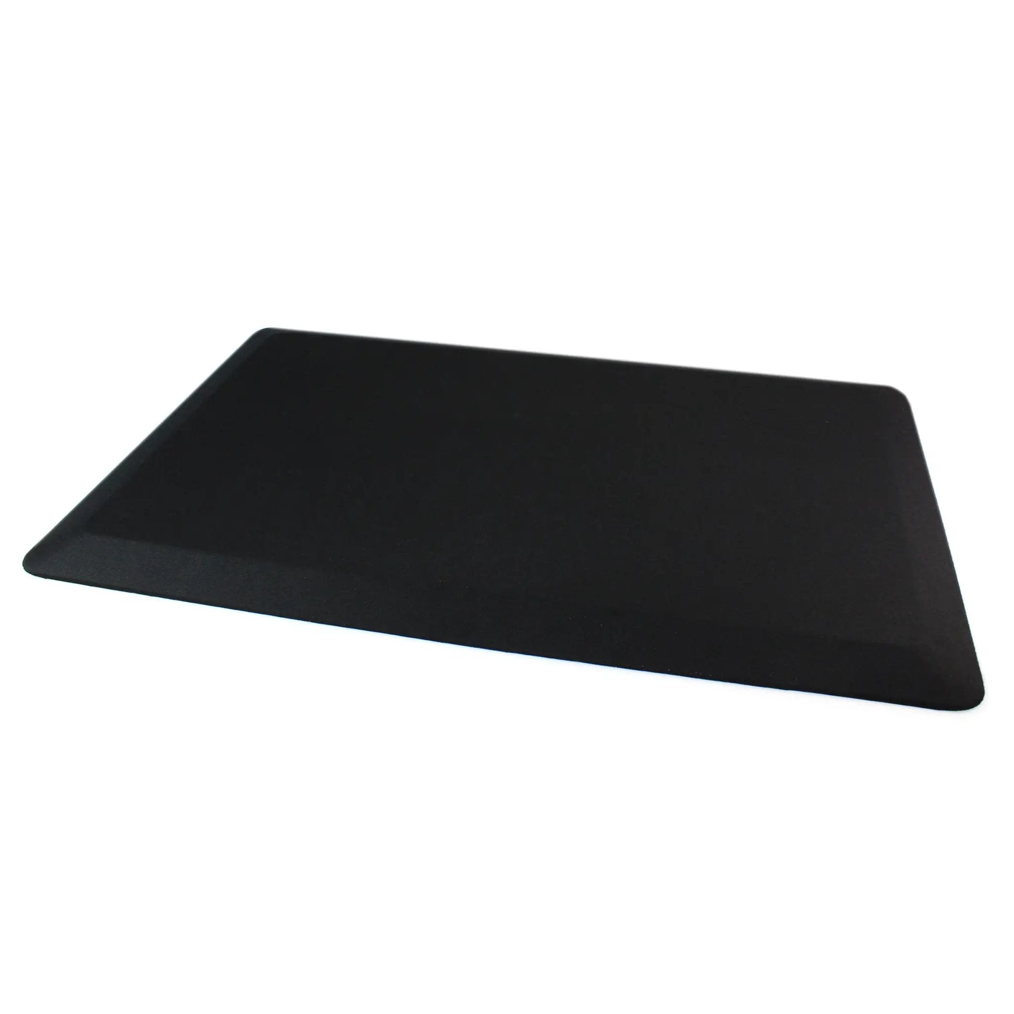 FloorTex Pallet:Floortex® Black Standing Comfort Mat - Office Mats