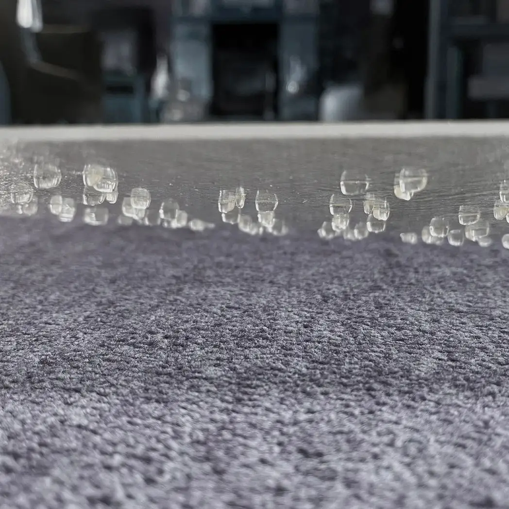 Floortex Cleartex TrYlok PVC Chair Mat for Low Pile Carpets up to 6mm - Office Mats