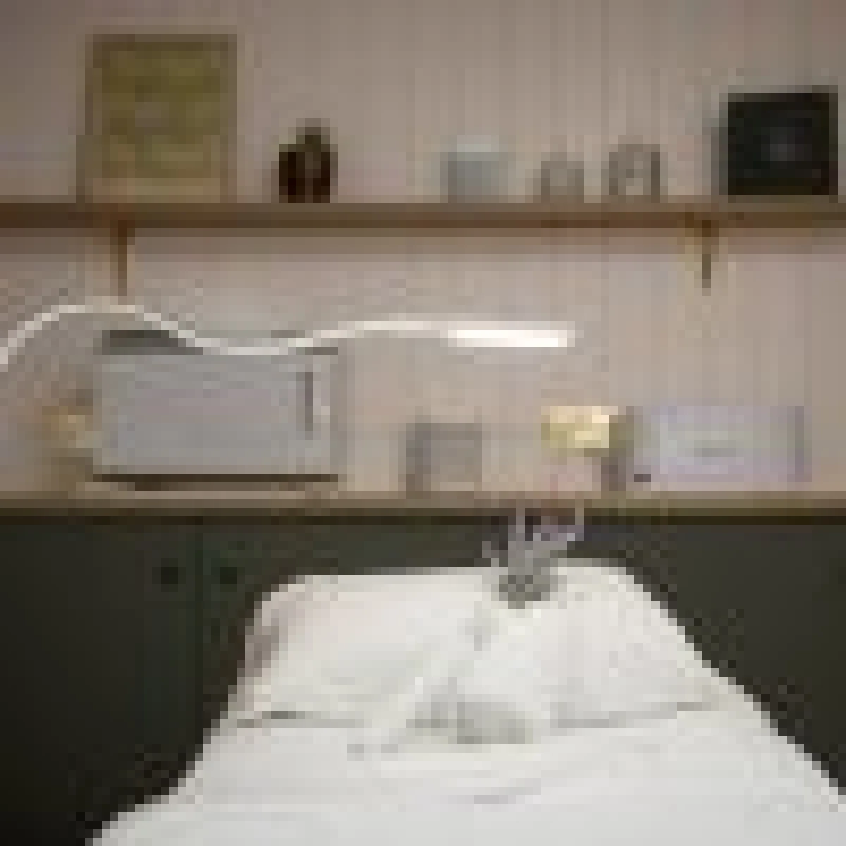 Native Lighting Lumina Floor Lamp LED Gooseneck Adjustable 6Ft Tall for Beauty Beds Facials Brows Lashes - Lamp