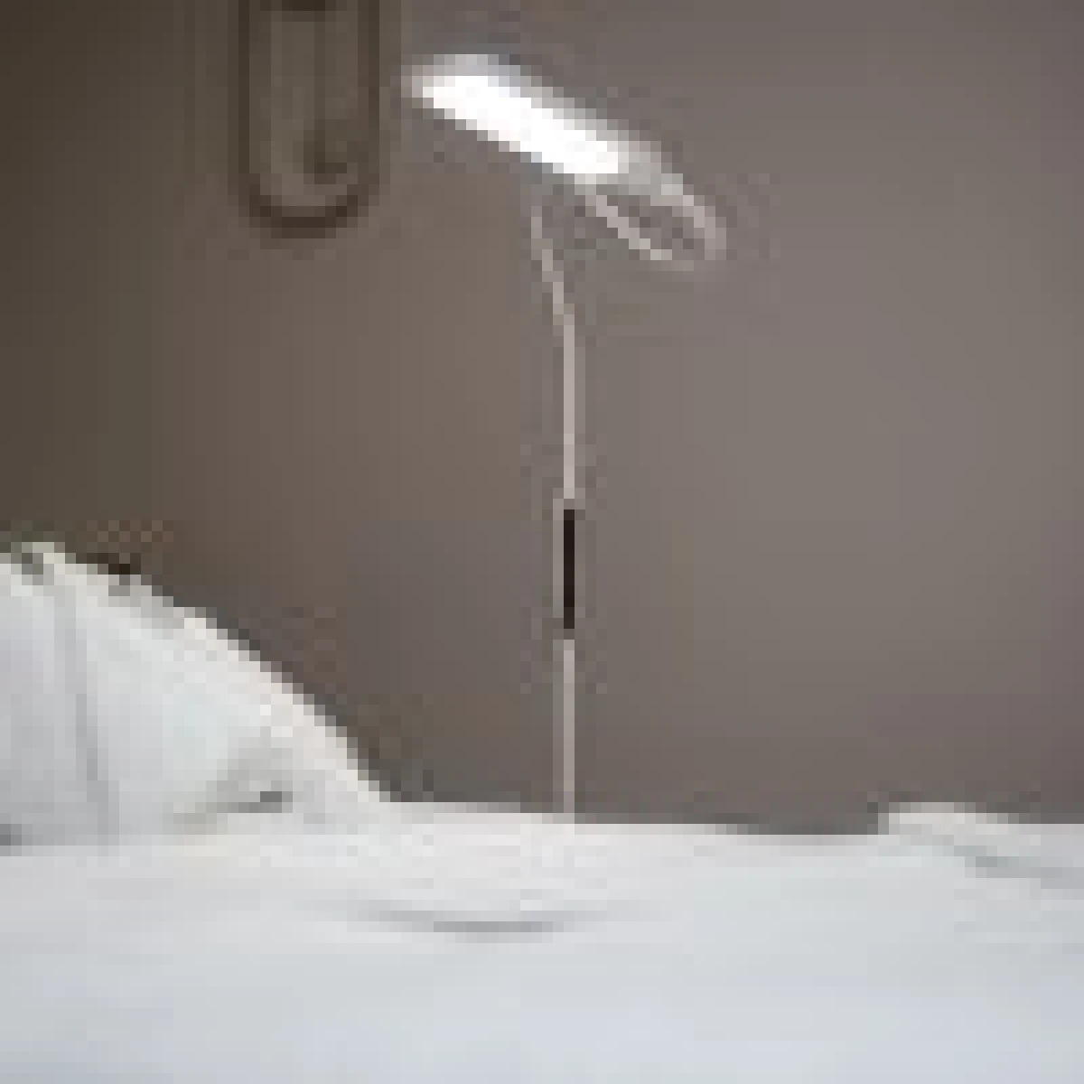 Native Lighting Lumina Floor Lamp LED Gooseneck Adjustable 6Ft Tall for Beauty Beds Facials Brows Lashes - Lamp
