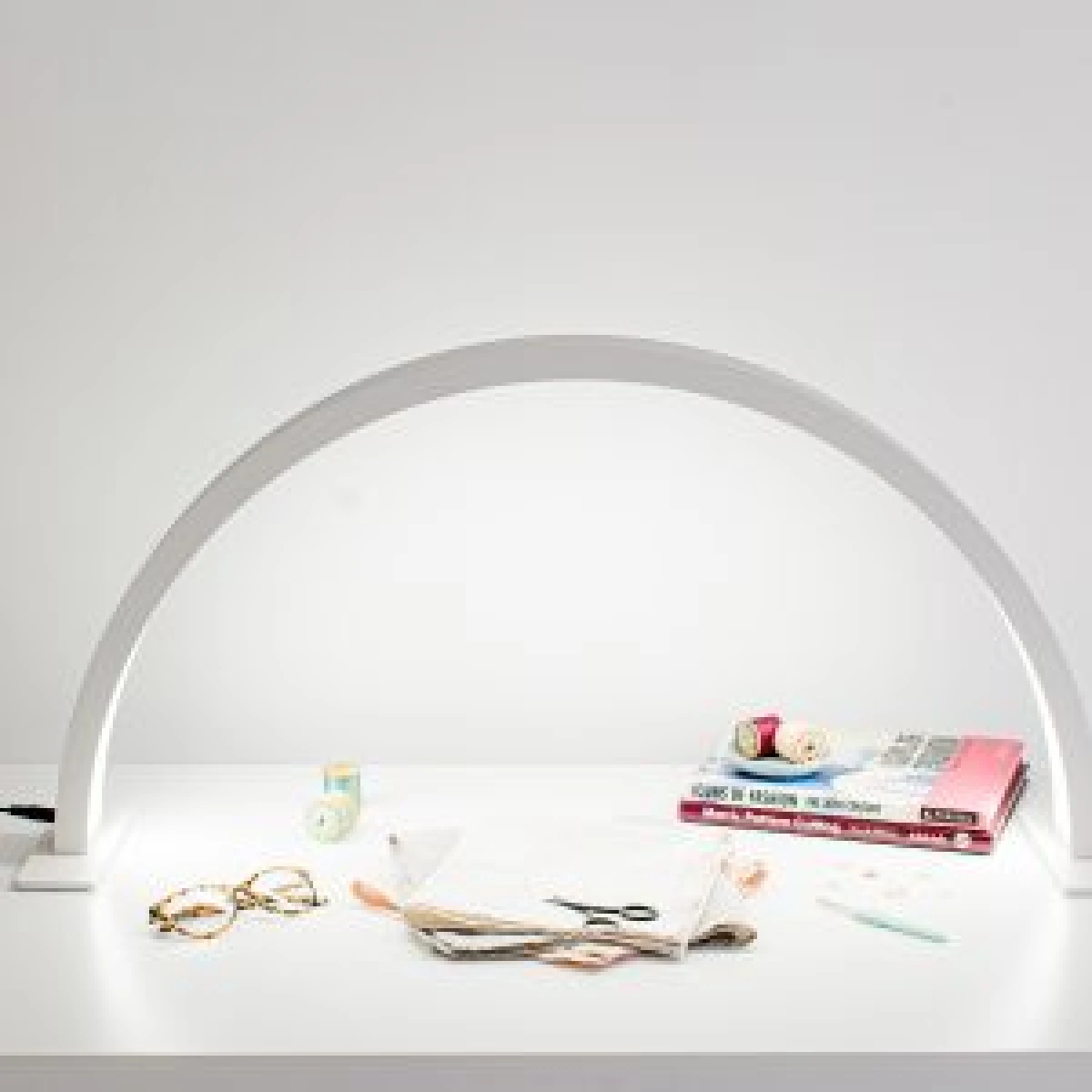 Native Lighting Nova Arc Desk Lamp 40cm Shadowless For Creators - Lamp