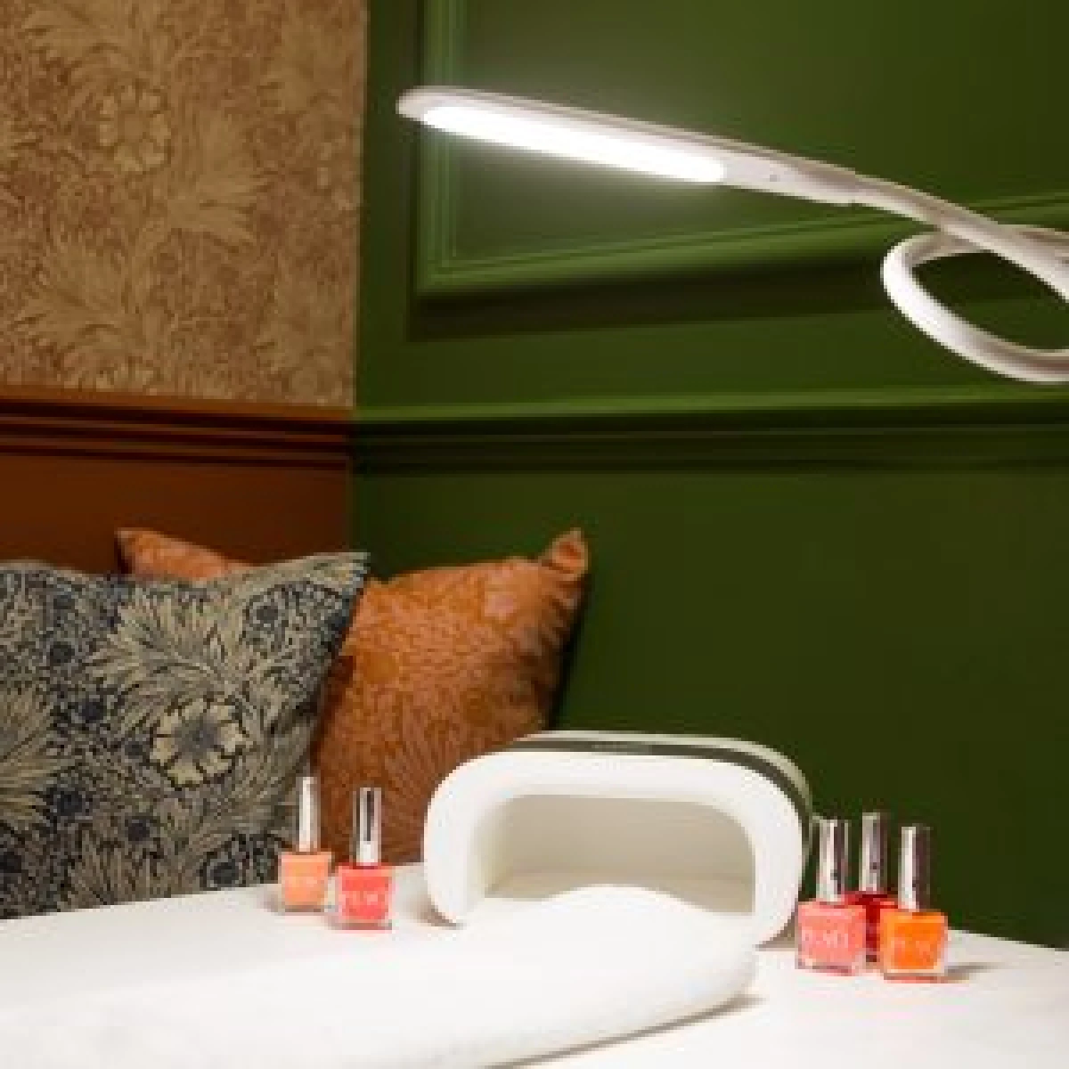 Native Lighting Home Symphony Lumina Desk Lamp 12in Gooseneck - Lamp
