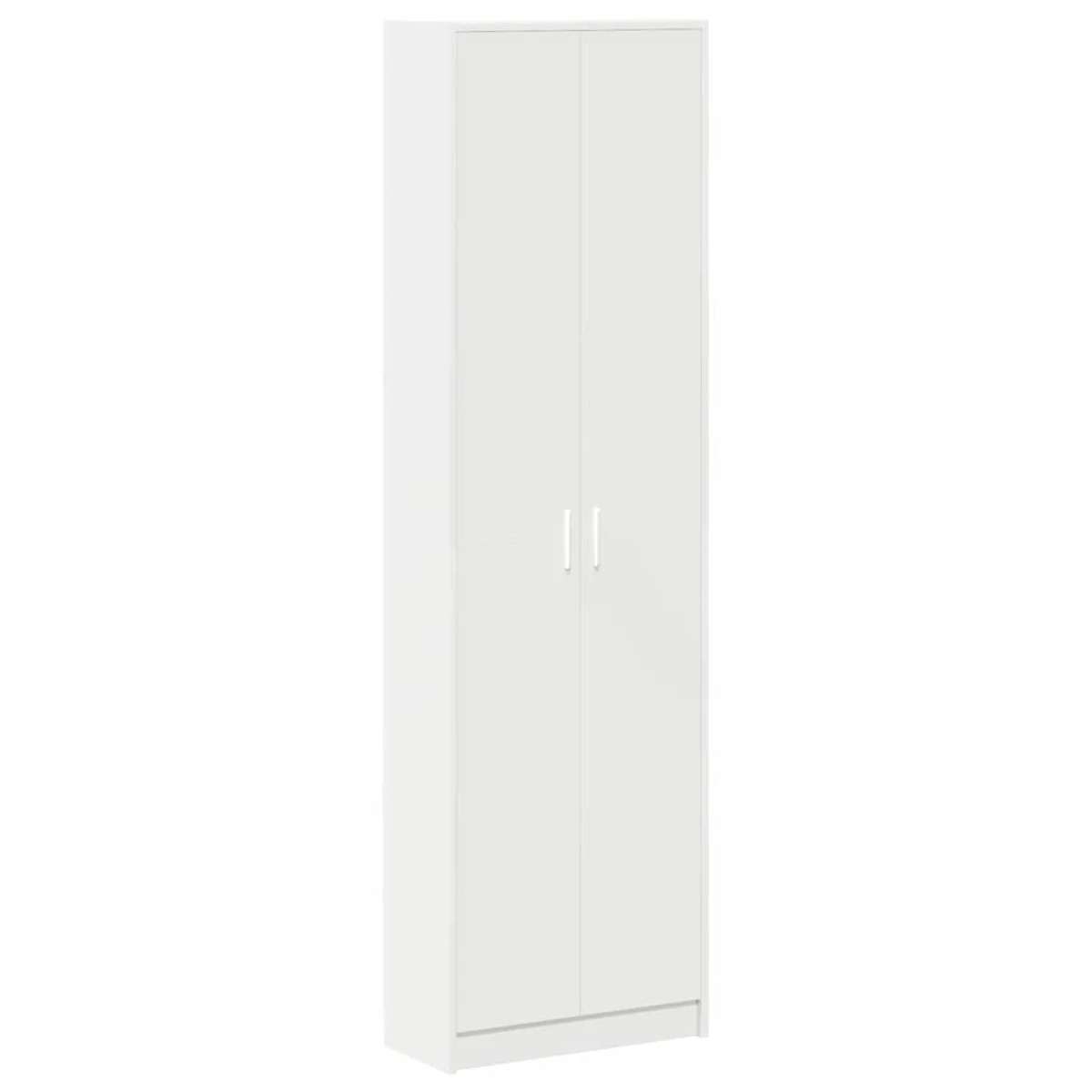 vidaXL VidaXL Wardrobe 55x25x189 Cm With Shelf For Bedroom - Wardrobe