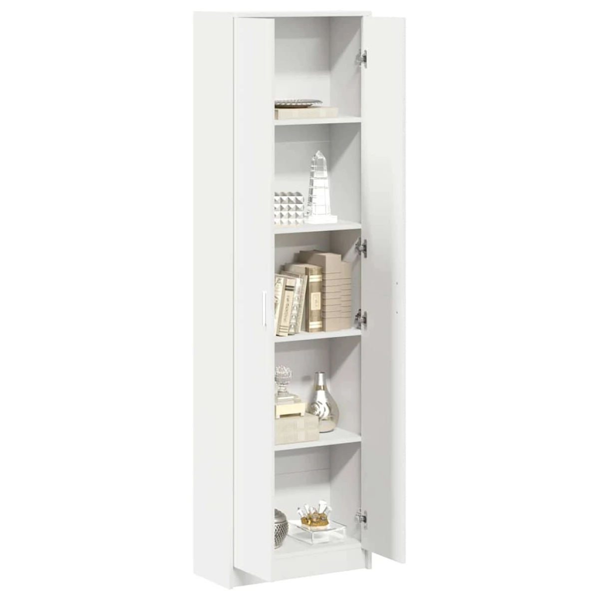 vidaXL VidaXL Wardrobe 55x25x189 Cm With Shelf For Bedroom - Wardrobe