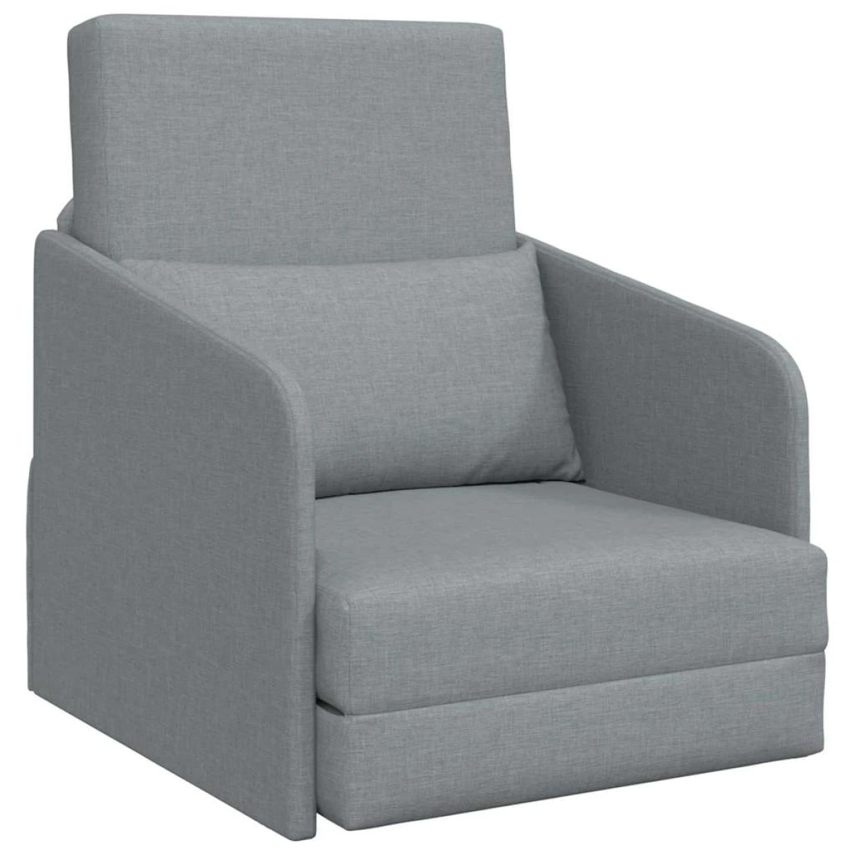 vidaXL VidaXL Sofa Bed 65 x 80 x 83 cm Soft Upholstery Living Room - Sofa Bed