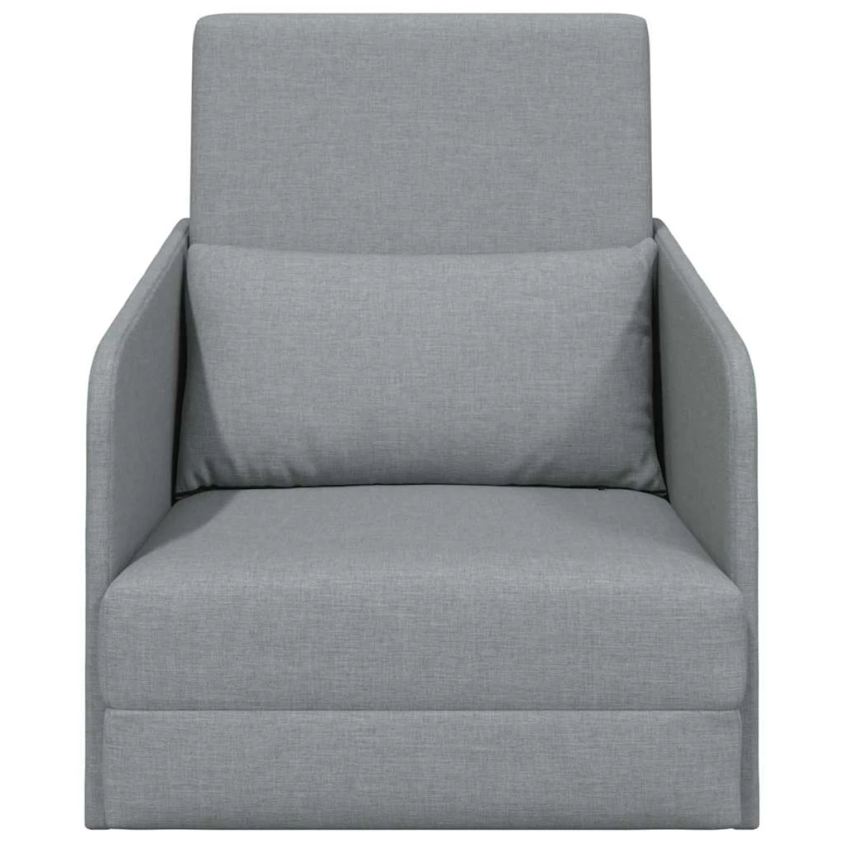 vidaXL VidaXL Sofa Bed 65 x 80 x 83 cm Soft Upholstery Living Room - Sofa Bed