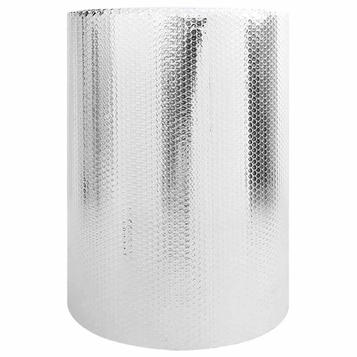 vidaXL VidaXL Radiator Heat Reflector Aluminium 0.6x5m High Reflective Shield For Efficient Home Heating - Radiator