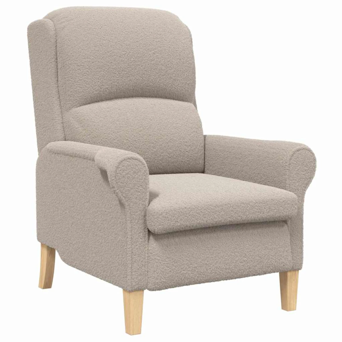 vidaXL VidaXL Armchair 76 x 94 x 102 cm Fabric Home Decor Accent - Armchair