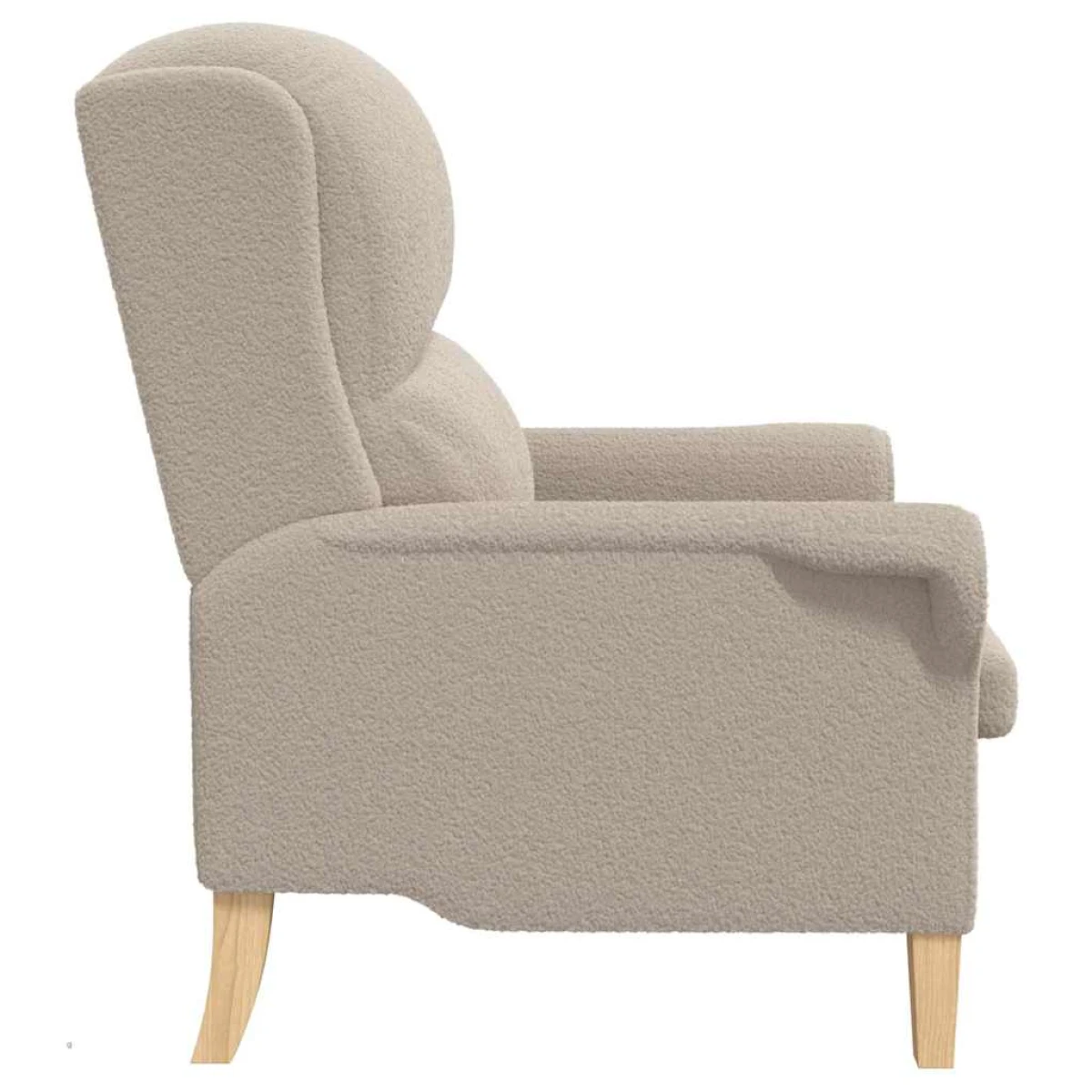 vidaXL VidaXL Armchair 76 x 94 x 102 cm Fabric Home Decor Accent - Armchair