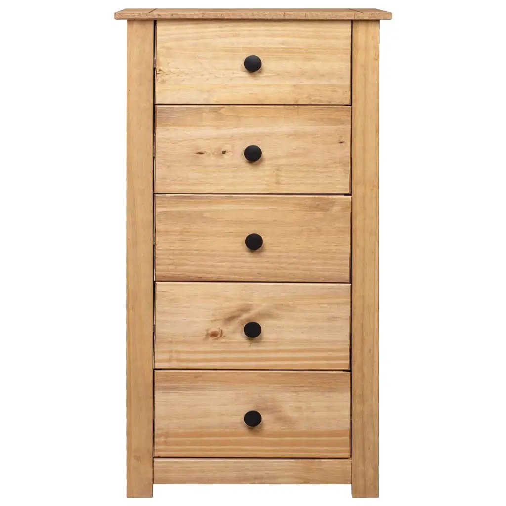 vidaXL vidaXL Sideboard 46x40x89 cm Pine Panama Range - Sideboard