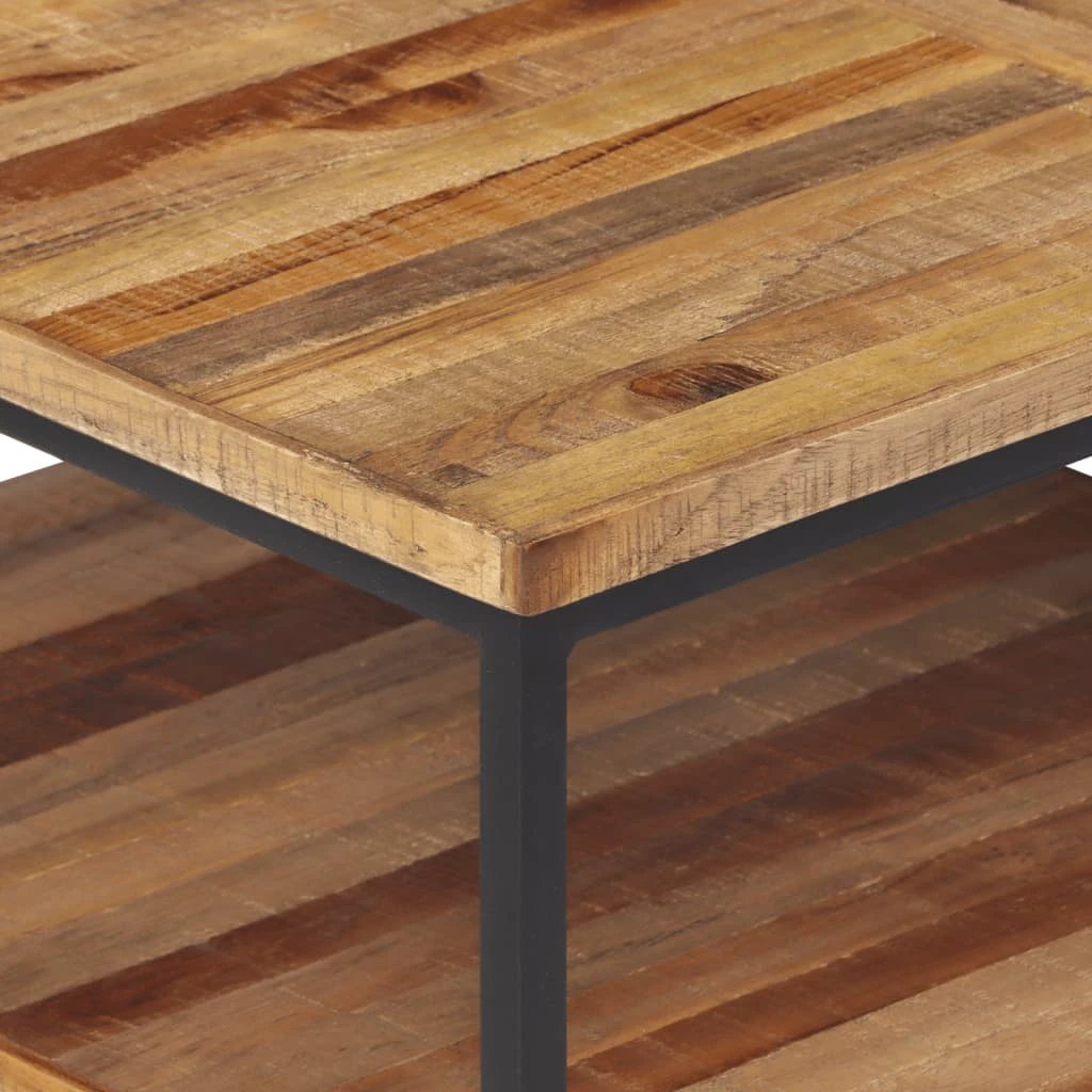 vidaXL Coffee Table 90x50x39 Reclaimed Teak Home by vidaXL