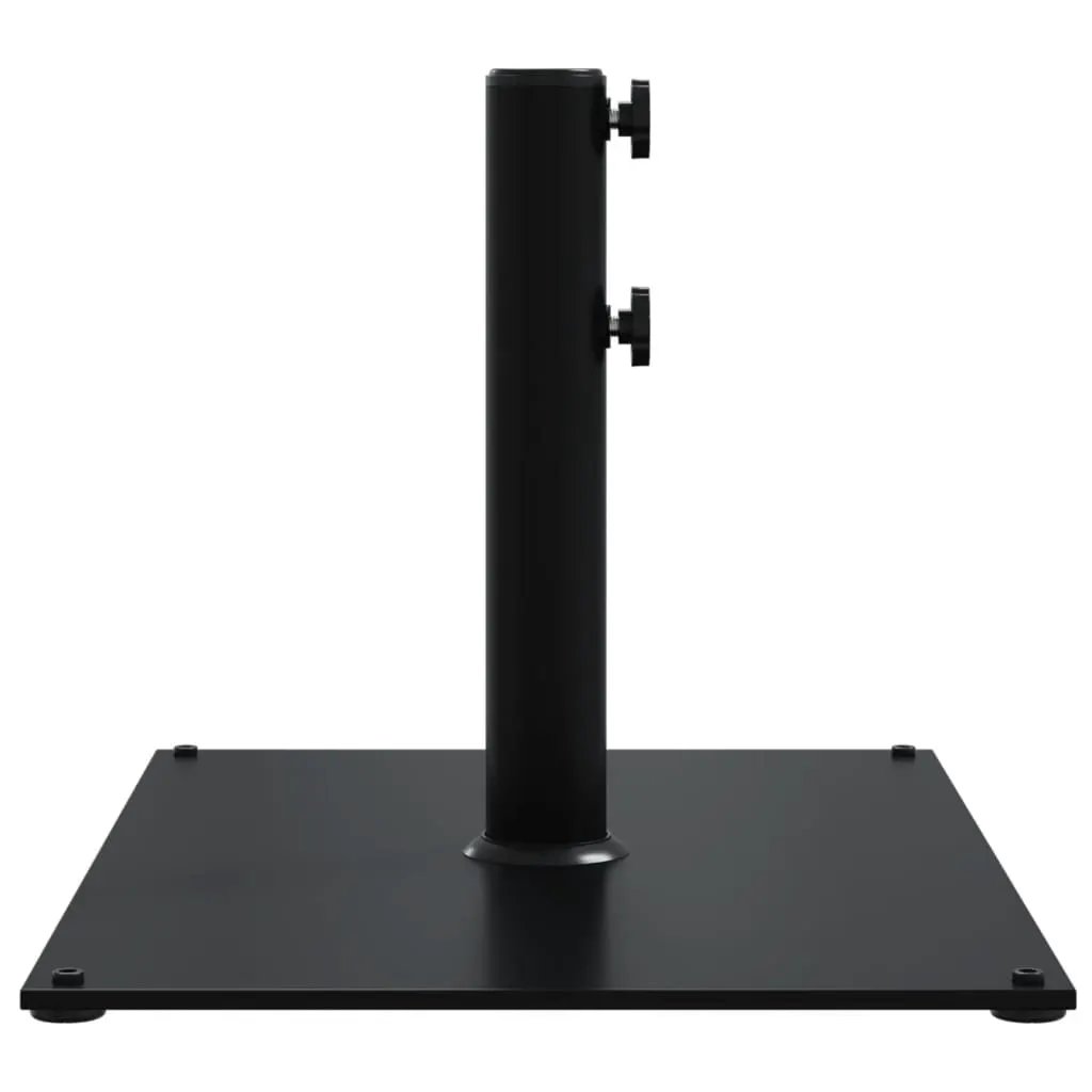 vidaXL vidaXL Parasol Base for Ø32/38/48 mm Poles 15 kg Rectangular - Parasol