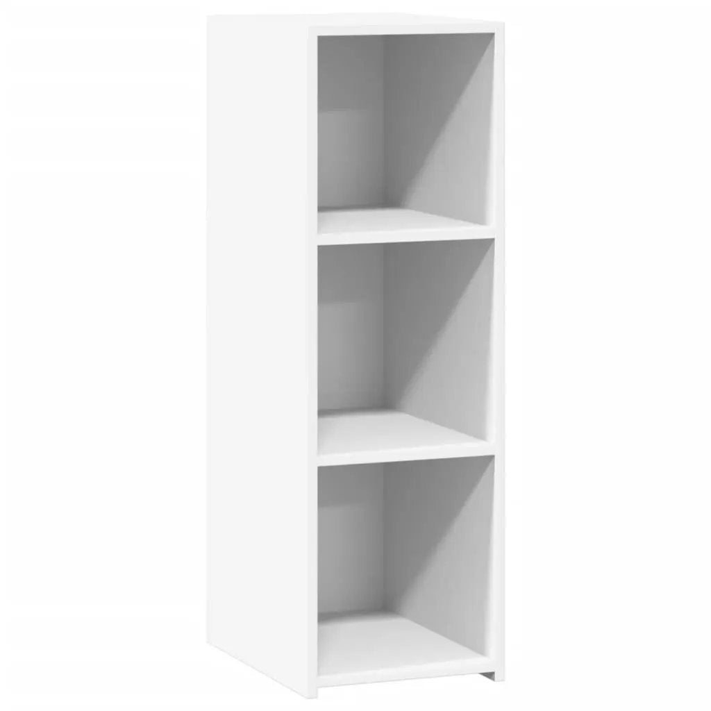 vidaXL vidaXL Sideboard White 30x41x93 cm Engineered Wood - Sideboard